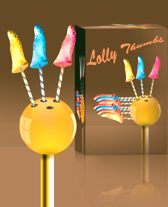 Creation of LoLLy ThumBs: Final Result
